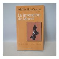 La Invencion De Morel Adolfo Bioy Casares Emece segunda mano  Argentina