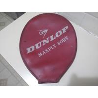 Usado, Funda Dunlop Maxply Fort Vintage Para Raqueta O Paleta segunda mano  Argentina