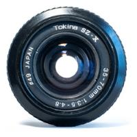 Tokina Sz-x 35-70mm F/3.5-4.8 Montura Minolta segunda mano  Argentina