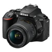  Nikon Kit D5600 + Lente 18-55+ Lente 70-300mm   segunda mano  Argentina