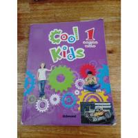 Libro De Ingles Cool Kids 1 Studens Y Workbook Richmond, usado segunda mano  Argentina