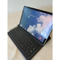 Samsung Tab S4 Con Funda-teclado, Lápiz Y Cargador segunda mano  Argentina