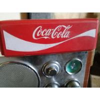 Lote 3 Servilleteros Retro Pepsi Coca Cola Madera Y Plastico, usado segunda mano  Argentina