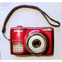 Nikon Coolpix L23 segunda mano  Argentina