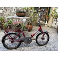 Bicicleta  Plegable  Antigua Minirodo  De Coleccion   segunda mano  Argentina