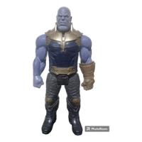 Thanos 30cm Muñeco Articulado Titan Hero - Hasbro segunda mano  Argentina