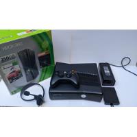Xbox 360s 250gb Rgh 3 Con Aurora + Kinect + Auricular , usado segunda mano  Argentina