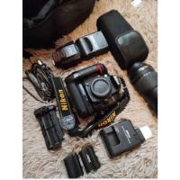  Camara Nikon D7000 Es Una Cámara Fotográfica Dslr  segunda mano  Argentina