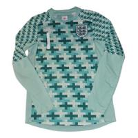 Camiseta Selección De Inglaterra 2012 Arquero #1 Hart  segunda mano  Argentina