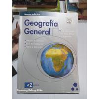 Libro Geografía General, Con Aplicación En Asia, África, Arg, usado segunda mano  Argentina