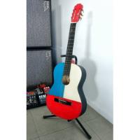 Guitarra Suzuki Modelo Sg3bnl Decoración Personalizada  segunda mano  Argentina