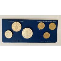Monedas Argentinas Conmemorativas Campeonato Mundial 1978 segunda mano  Argentina