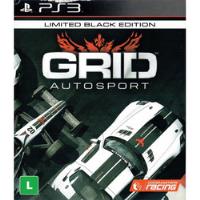 Grid Autosport Ps3 Fisico Usado segunda mano  Argentina