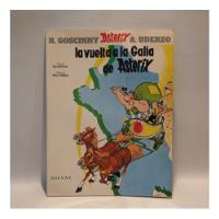 Usado, La Vuelta A La Galia De Asterix Goscinny Uderzo Salvat segunda mano  Argentina