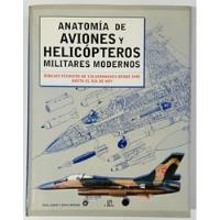 Aviones Helicópteros Militares Modernos P. Eden Libsa Libro, usado segunda mano  Argentina
