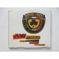 House Of Pain - Jump Around - Cd Single Import Uk 1992 segunda mano  Argentina