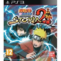  Juego Naruto Shippuden Ultimate Ninja Storm 2 Ps3 Usado  segunda mano  Argentina