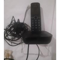 Teléfono Inalambrico Philips Cd480. Negro. Completo. segunda mano  Argentina