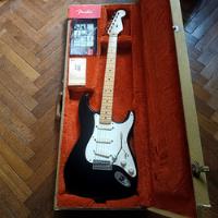 Fender Stratocaster Eric Clapton Signature Usa Blackie (avri segunda mano  Argentina