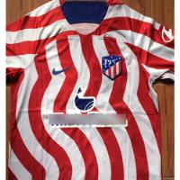 Camiseta Fútbol Atlético De Madrid España Nike Titular 2023 segunda mano  Argentina