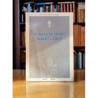 El Mito De Sisifo - Albert Camus - Atelierdelivre , usado segunda mano  Argentina