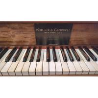 Piano Acústico Kohler & Campbell New York U.s.a. segunda mano  Argentina
