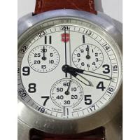 reloj victorinox cronografo segunda mano  Argentina