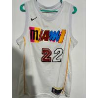 Camiseta Nba Miami Heat, Talle L. segunda mano  Argentina