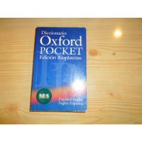 Usado, Diccionario Oxford Pocket - Edicion Rioplatense segunda mano  Argentina