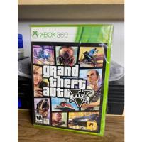 Gta V Xbox 360 Fisico Original Sin Uso segunda mano  Argentina