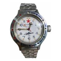 Reloj De Pulsera Vostok Vintage Militar segunda mano  Argentina