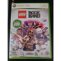 Lego Rock Band Xbox 360 Family Games - Juego Físico segunda mano  Argentina