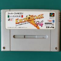 J League Excite Stage '94 / Soccer Shootout (super Famicom) segunda mano  Argentina