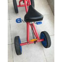 Cuatriciclo Infantil Pedal - Antivuelco + De 3 Años, usado segunda mano  Argentina