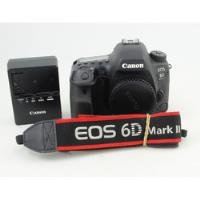  Canon Eos 6d Mark Ii Dslr Color  Negro  segunda mano  Argentina
