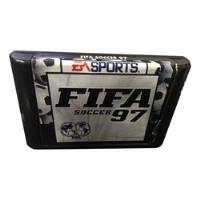 Fifa Soccer 97 Sega 16 Bits, usado segunda mano  Argentina