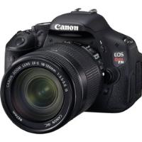 Usado,  Canon Eos Rebel T3i + Lentes 18-55mm Y 50mm - Poco Uso segunda mano  Argentina
