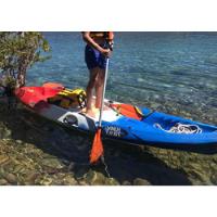 Kayak Samoa Family Usado segunda mano  Argentina