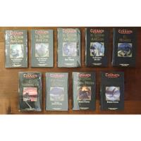 Colección Tolkien - Pack De 9 Libros - Tapa Dura - Planeta, usado segunda mano  Argentina