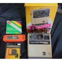 Camara Kodak Fiesta Instant Usa,  Antigua. Permuto segunda mano  Argentina