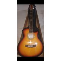 Guitarra Electroacústica Texas Ag10 , usado segunda mano  Argentina