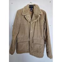 Campera Tipo Parka Corderoy Divided By H&m Impecable segunda mano  Argentina
