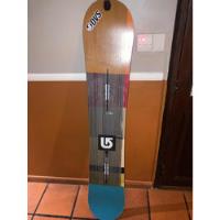 Tabla Snowboard Burton Custom 158, usado segunda mano  Argentina