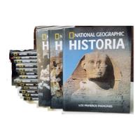 Usado, Colección Completa Historia National Geographic, 30 Vol. segunda mano  Argentina