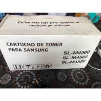 Samsung Toner M4580 Original Nuevo En Caja Y Sellado segunda mano  Argentina