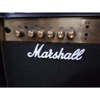 Amplificador Marshall Mg15 Edicion Gold 15 Wats Certificado segunda mano  Argentina