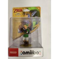 Amiibo - Link- Zelda Ocarina Of Time segunda mano  Argentina