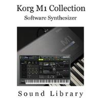 Sonidos Sysex Para Korg M1 Collection (vst Plugin), usado segunda mano  Argentina