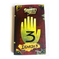 Libro Gravity Falls Diario 3 - Usado - Impecable segunda mano  Argentina