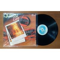 Queen Live 1985 Disco Lp Vinilo Brasil, usado segunda mano  Argentina